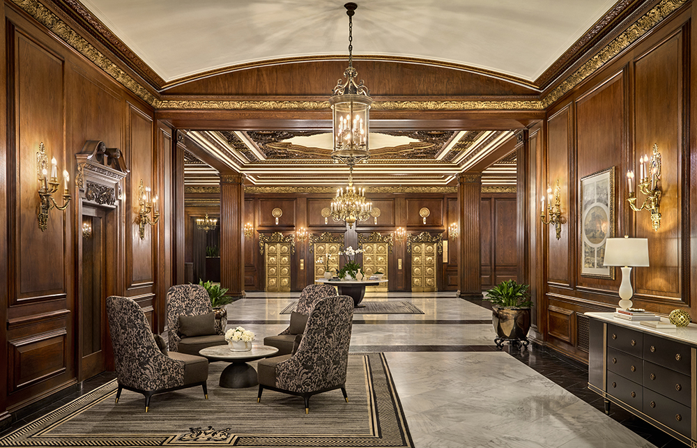 Shawmut Design and Construction completes $65 million renovation to Omni Parker House